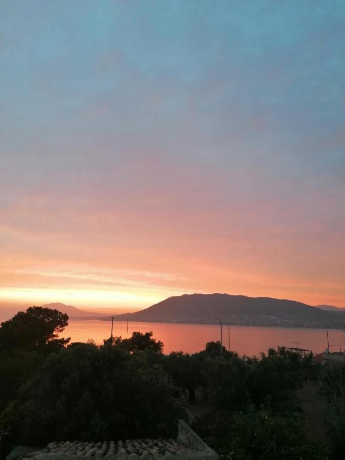 Welcome In Salamina Villa Exterior foto