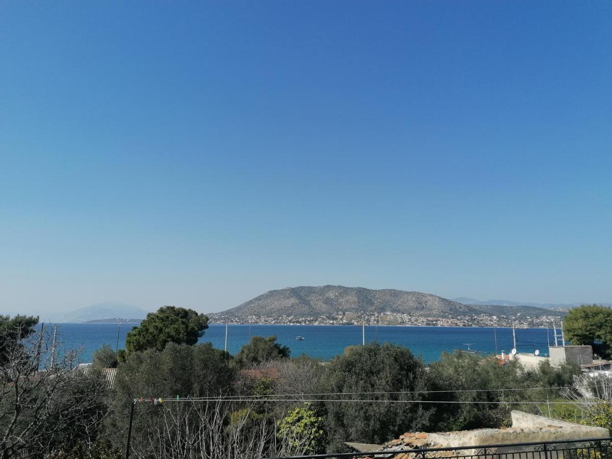 Welcome In Salamina Villa Exterior foto