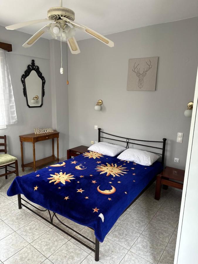 Welcome In Salamina Villa Exterior foto