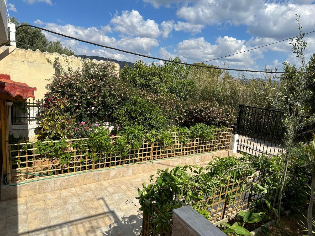 Welcome In Salamina Villa Exterior foto