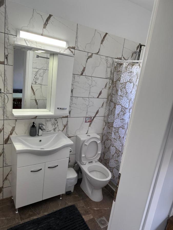Welcome In Salamina Villa Exterior foto
